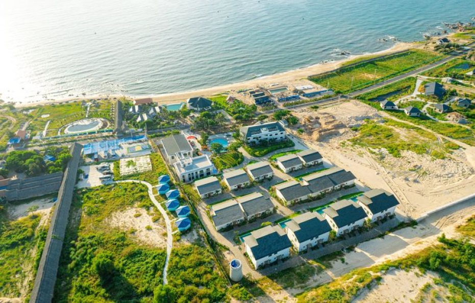 Edensee Kê Gà Beach Resort