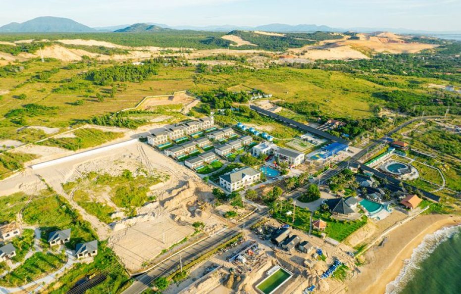 Edensee Kê Gà Beach Resort