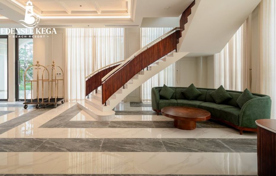 Edensee Kê Gà Beach Resort