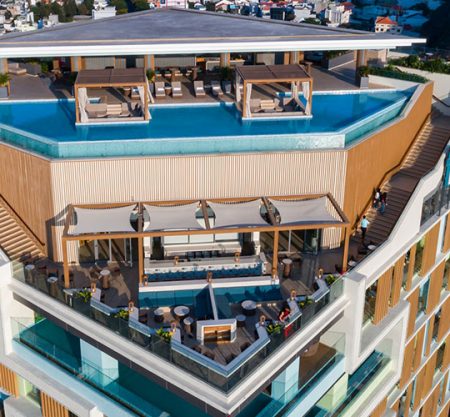 Khách sạn Fusion Suites Vũng Tàu