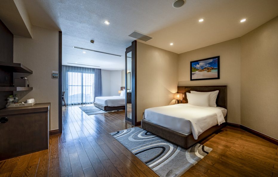 Diamond Family Plus – 03 khách