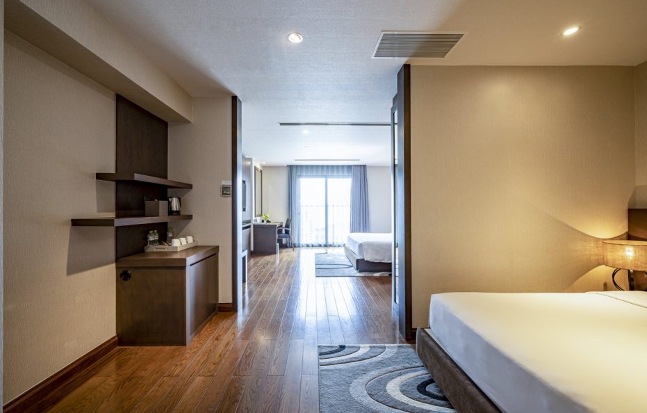 Diamond Family Plus – 03 khách