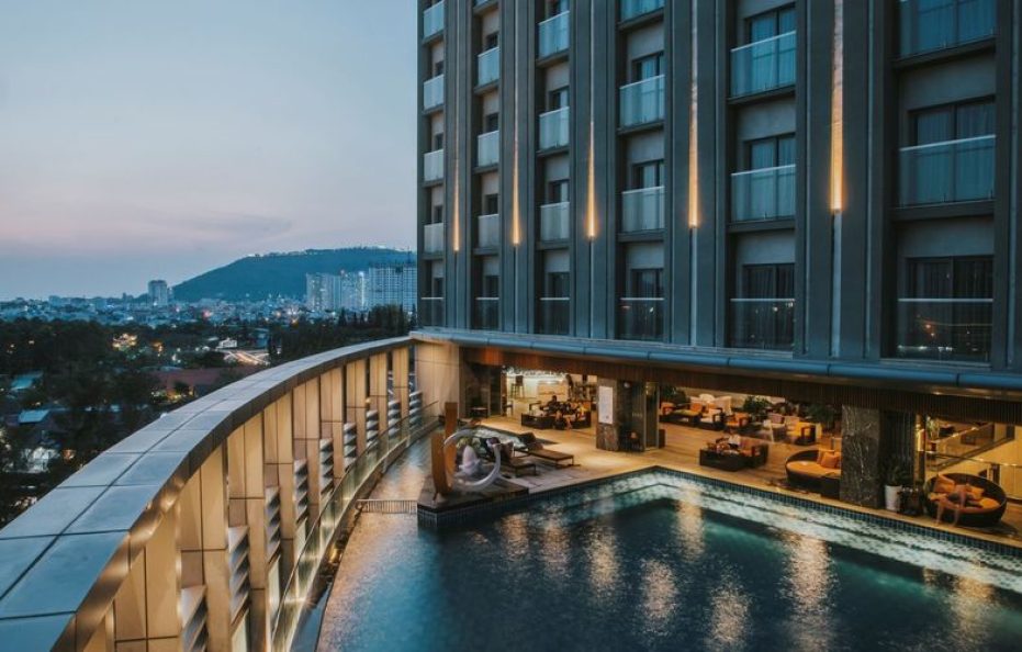 Khách Sạn Malibu Vũng Tàu