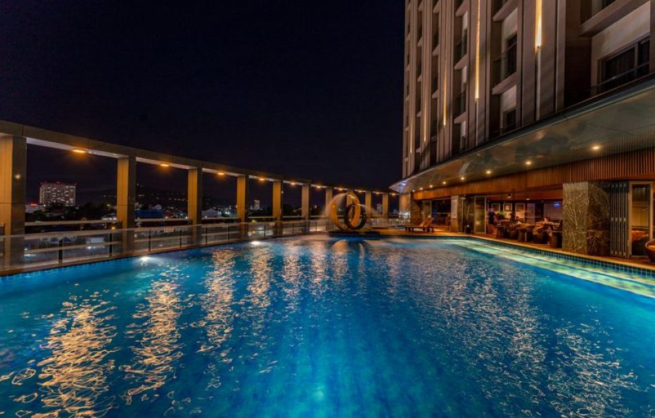 Khách Sạn Malibu Vũng Tàu