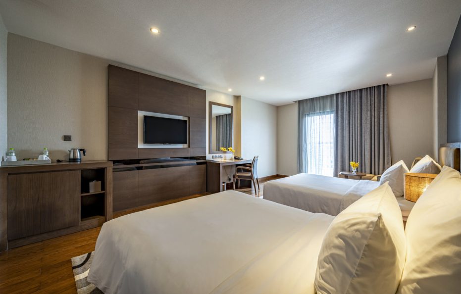 Khách Sạn Malibu Vũng Tàu