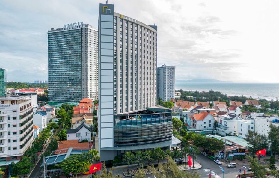 Khách Sạn Malibu Vũng Tàu