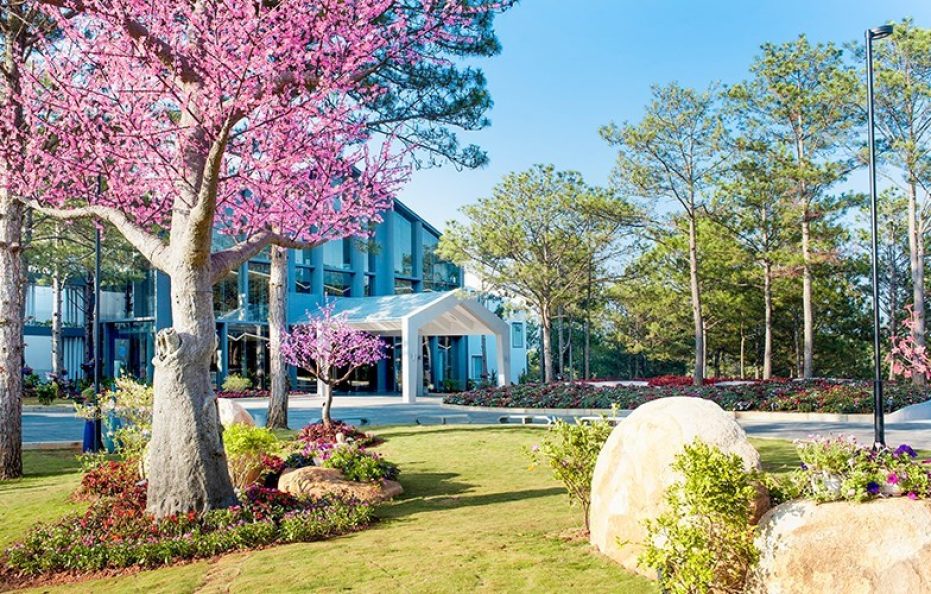 Terracotta Hotel & Resort Đà Lạt