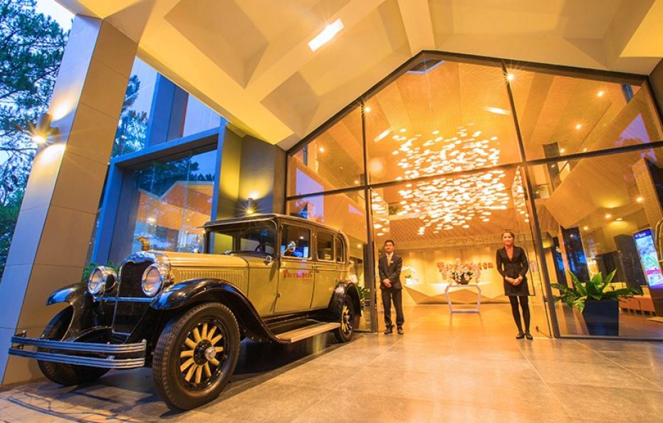 Terracotta Hotel & Resort Đà Lạt