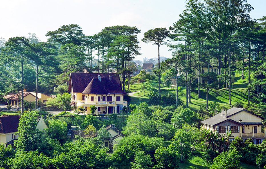 Ana Mandara Villas Đà Lạt Resort & Spa