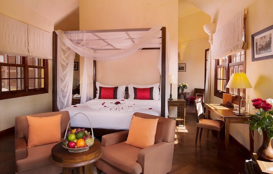 Ana Mandara Villas Đà Lạt Resort & Spa