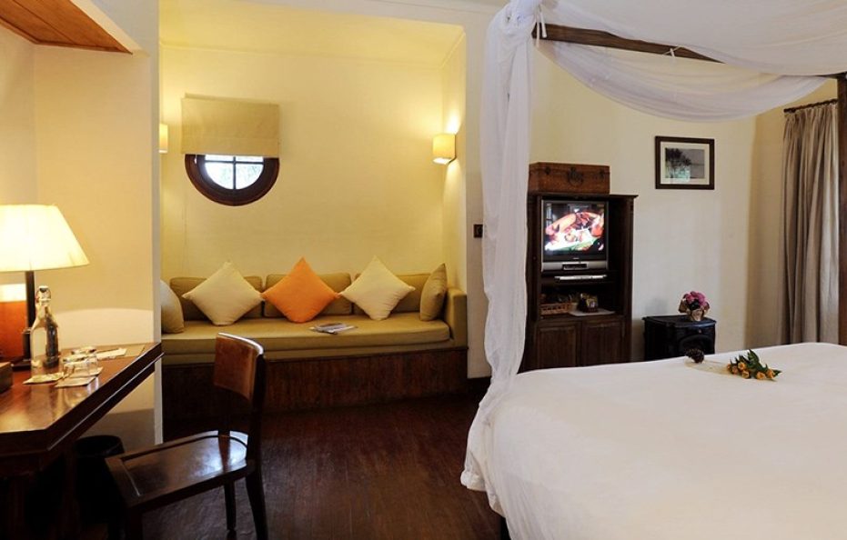 Ana Mandara Villas Đà Lạt Resort & Spa