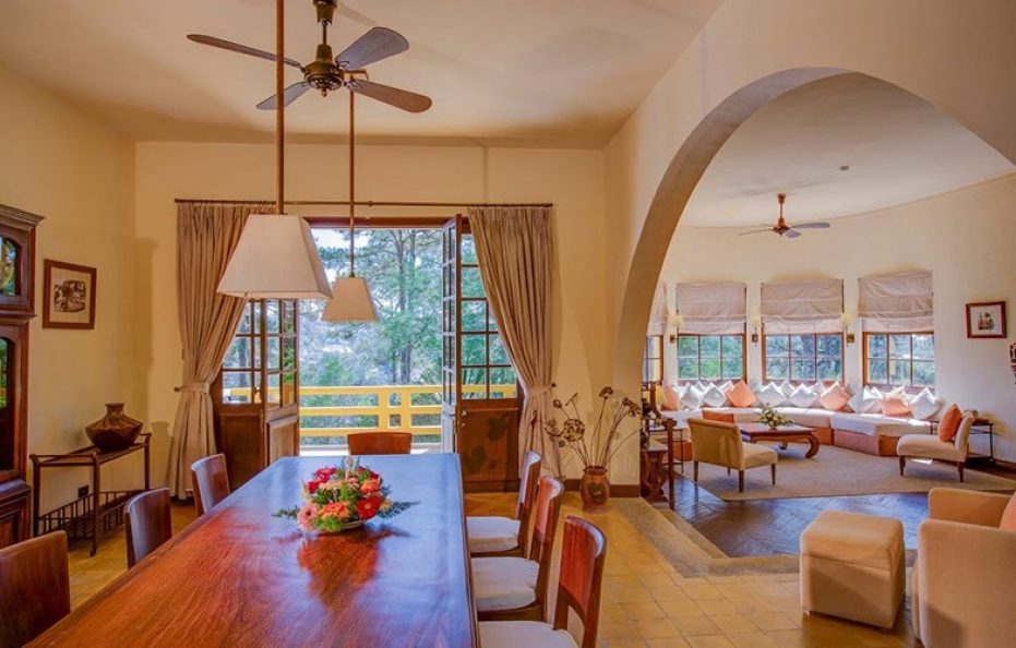 Ana Mandara Villas Đà Lạt Resort & Spa