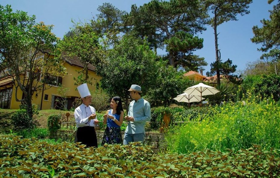 Ana Mandara Villas Đà Lạt Resort & Spa