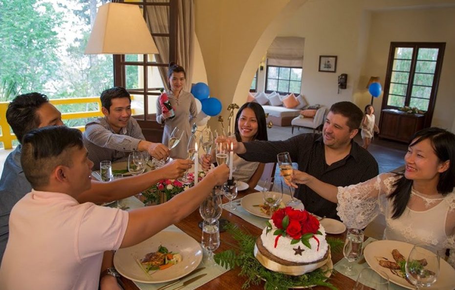 Ana Mandara Villas Đà Lạt Resort & Spa