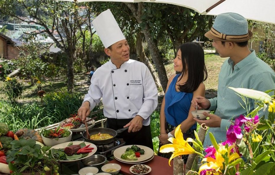 Ana Mandara Villas Đà Lạt Resort & Spa