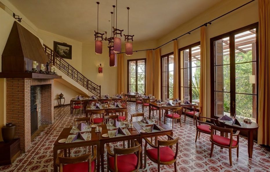 Ana Mandara Villas Đà Lạt Resort & Spa