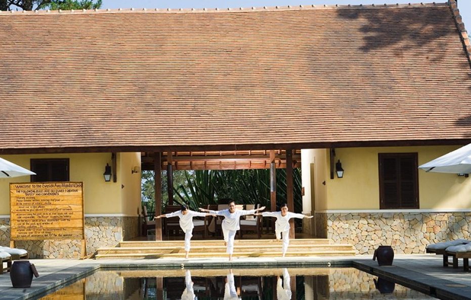 Ana Mandara Villas Đà Lạt Resort & Spa