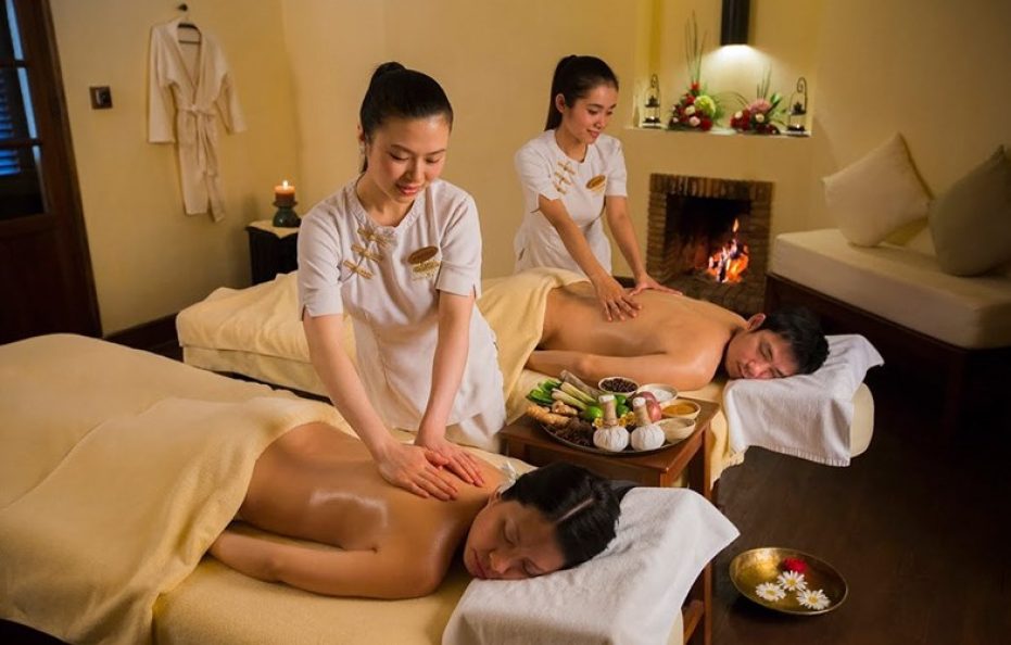 Ana Mandara Villas Đà Lạt Resort & Spa