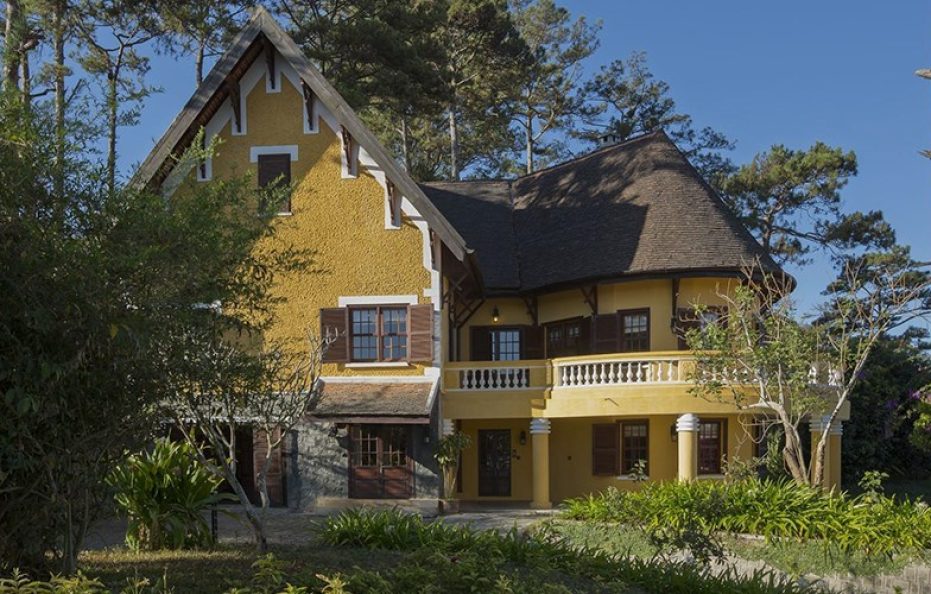Ana Mandara Villas Đà Lạt Resort & Spa