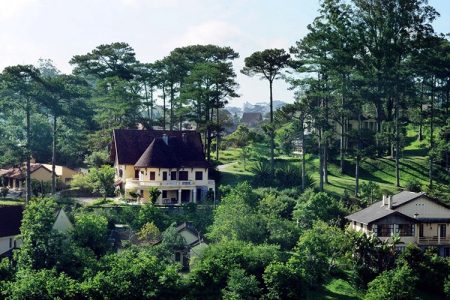 Ưu đãi lên đến 40% khi đặt phòng tại Ana Mandara Villas Đà Lạt Resort & Spa