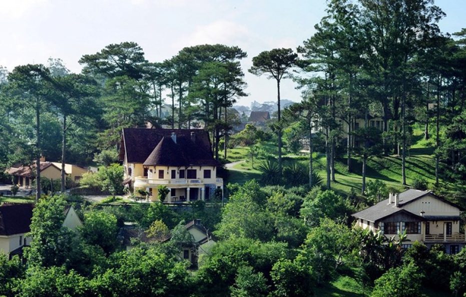 Ana Mandara Villas Đà Lạt Resort & Spa