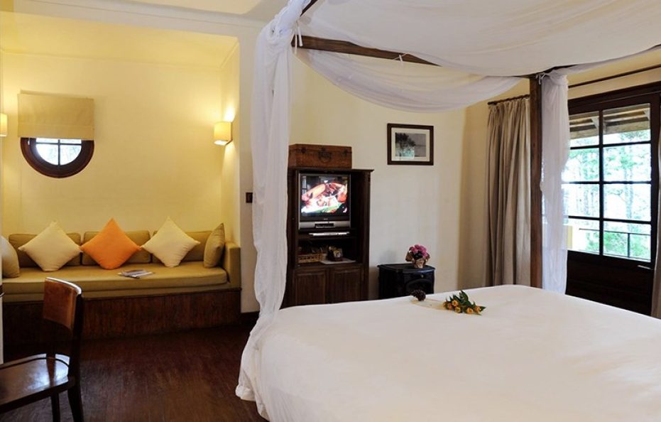 Ana Mandara Villas Đà Lạt Resort & Spa