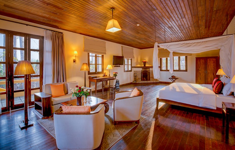 Ana Mandara Villas Đà Lạt Resort & Spa