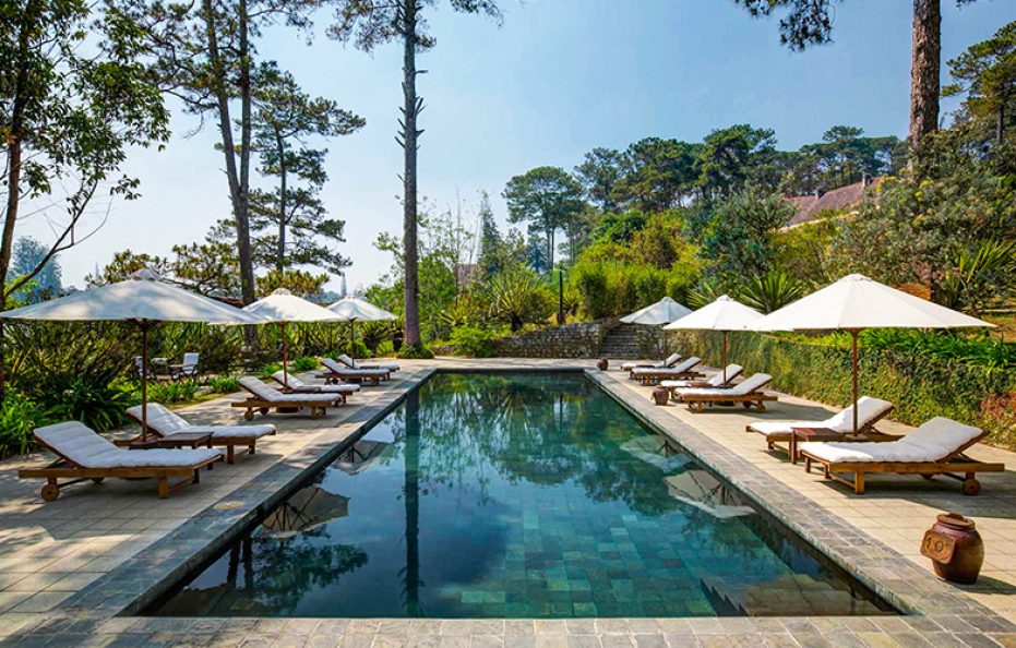 Ana Mandara Villas Đà Lạt Resort & Spa