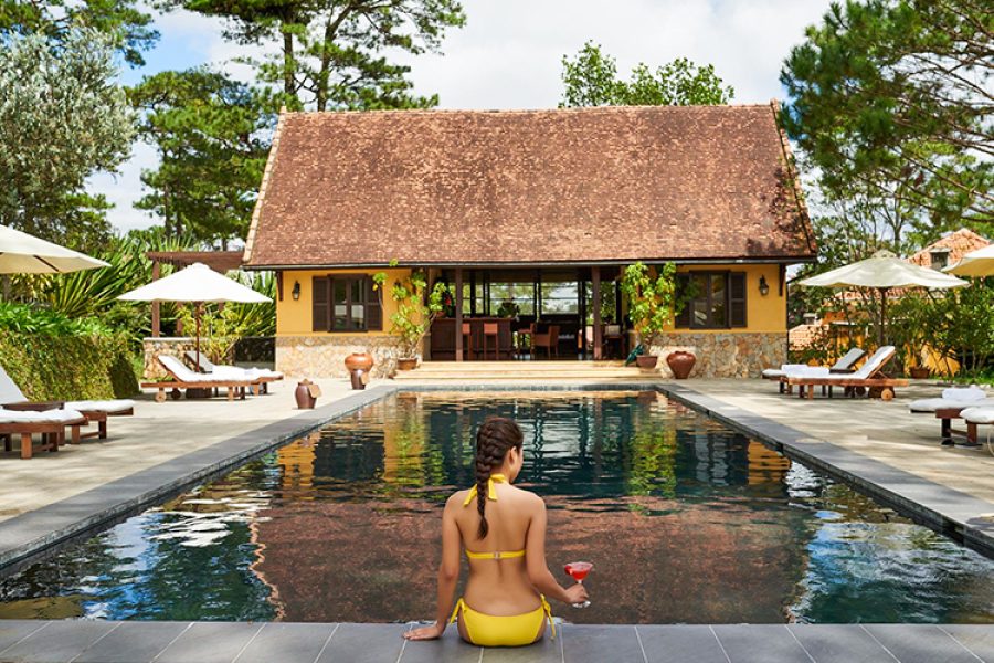 Ana Mandara Villas Đà Lạt Resort & Spa