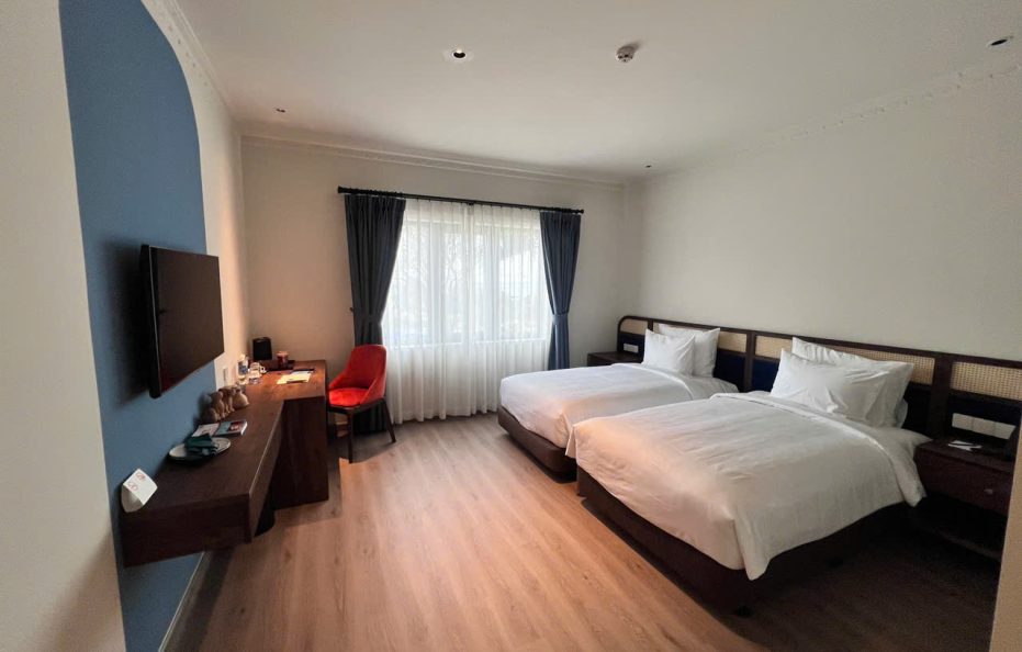 Deluxe Hướng Biển – Khu Building