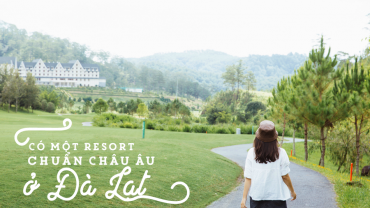 COMBO 3N2Đ TẠI SWISS-BELRESORT TUYỀN LÂM ĐÀ LẠT CHỈ VỚI 2,180,000đ