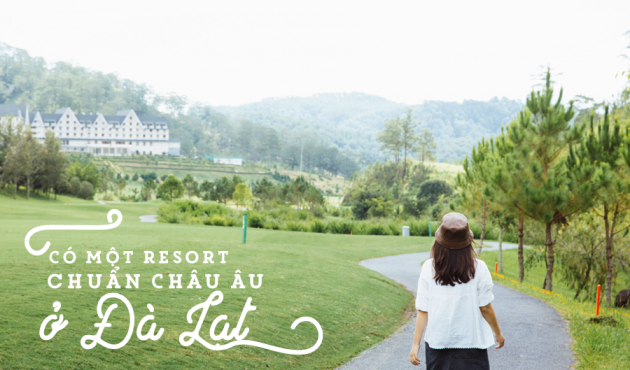 resort