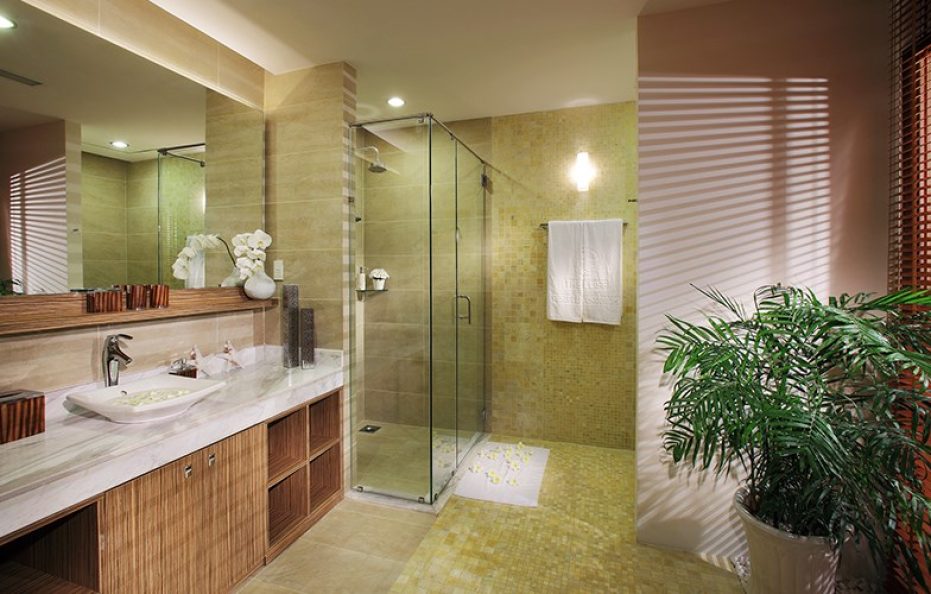 Terrac hướng vườn – 2 phòng ngủ