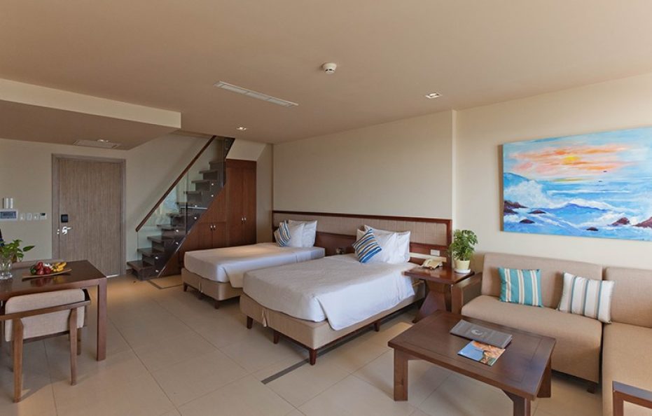 Terra Ocean View – 2 phòng ngủ