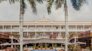 Ngỡ ngàng khu resort Cần Thơ “sang chảnh hết nấc” ở miền sông nước