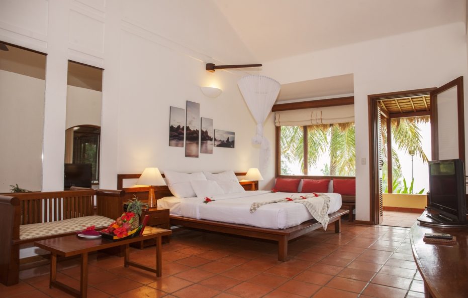 Ocean view villa/ Deluxe Bungalow