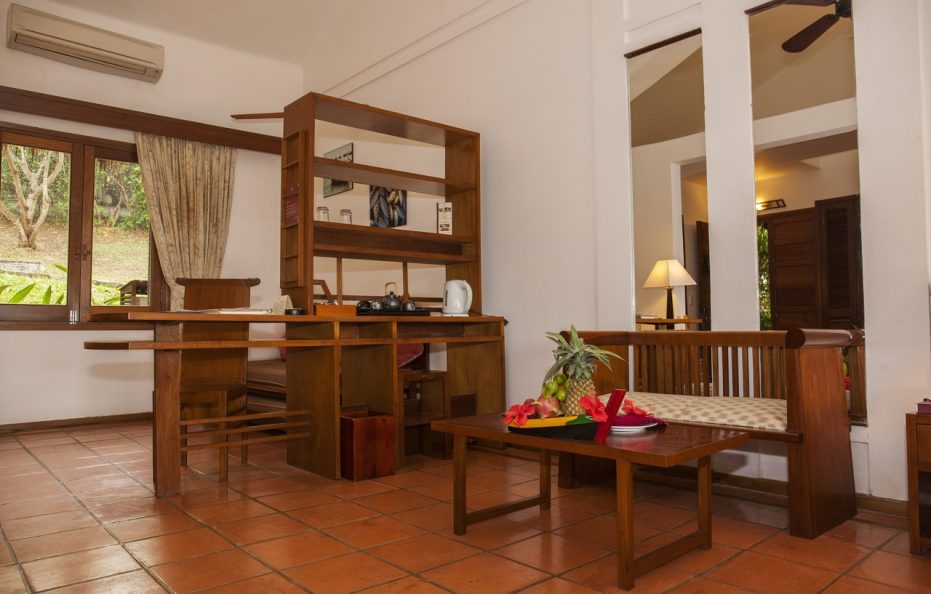 Ocean view villa/ Deluxe Bungalow