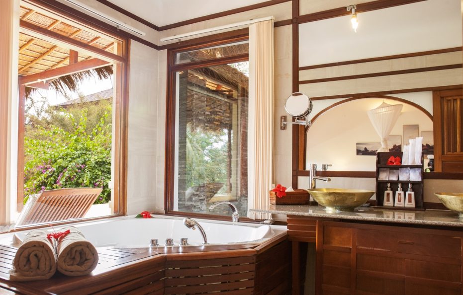 Ocean view villa/ Deluxe Bungalow