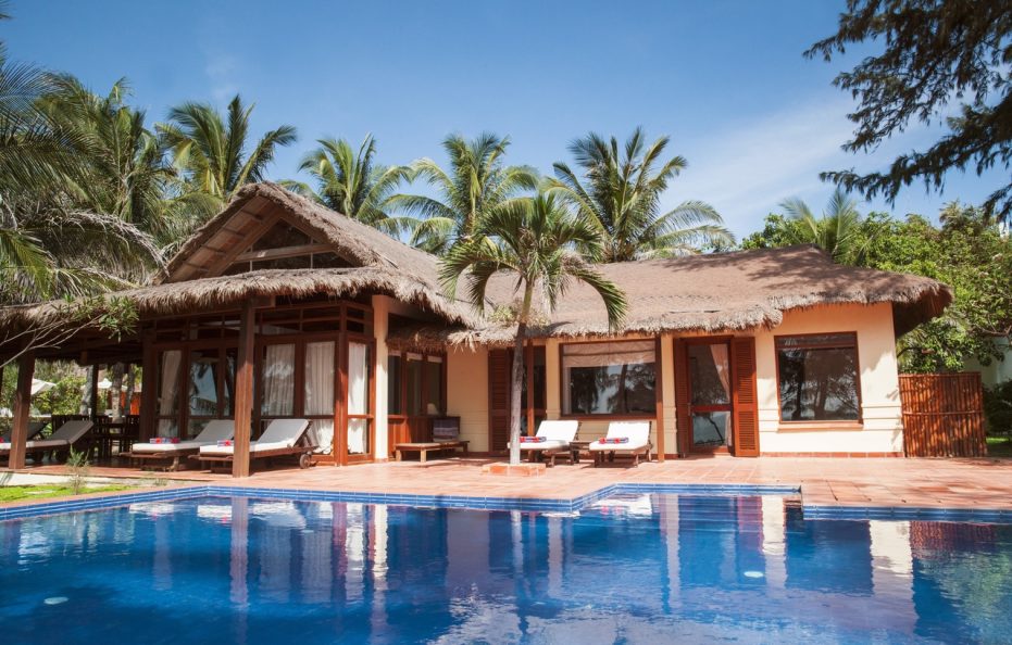 Biệt thự có hồ bơi riêng (Private Pool Villa)