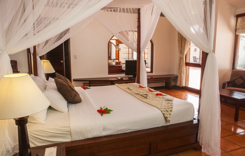 Biệt thự có hồ bơi riêng (Private Pool Villa)