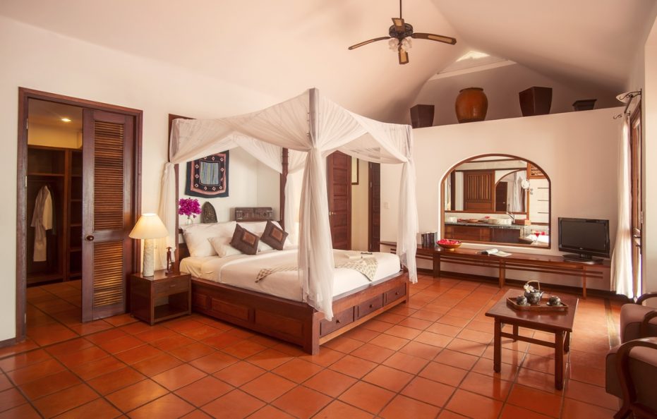 Biệt thự có hồ bơi riêng (Private Pool Villa)