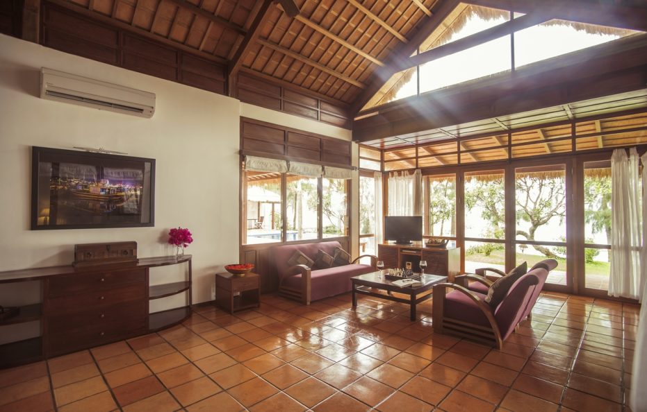 Biệt thự có hồ bơi riêng (Private Pool Villa)