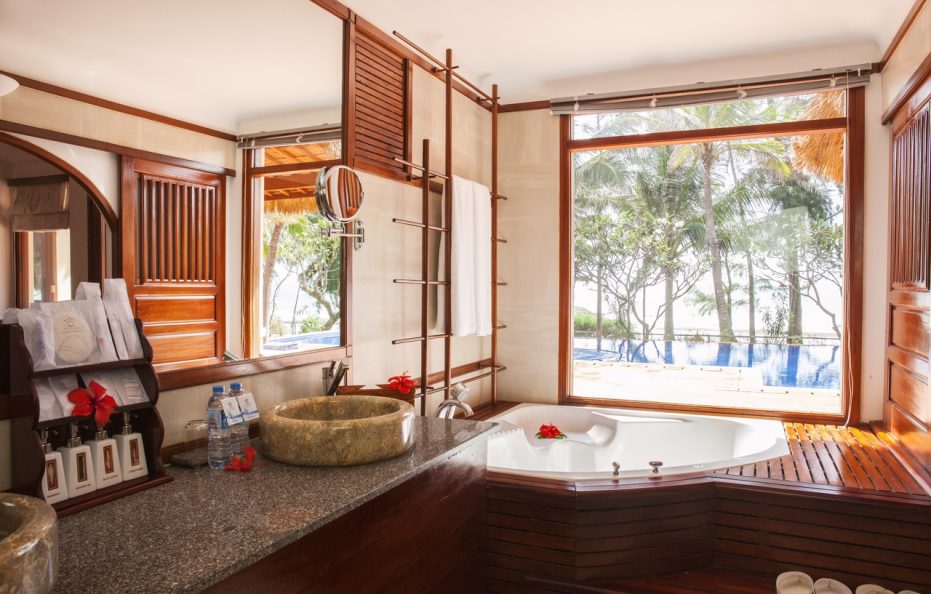 Biệt thự có hồ bơi riêng (Private Pool Villa)