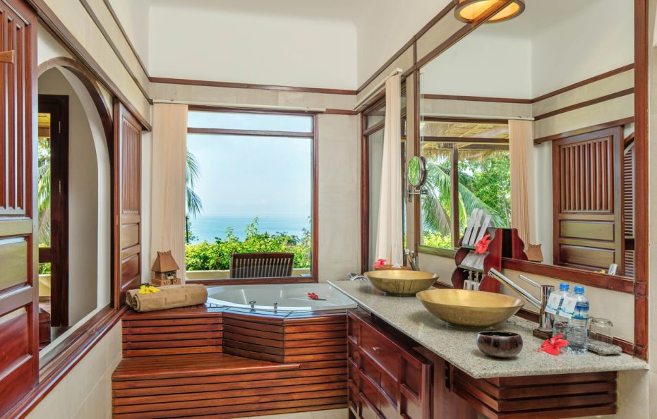 Biệt thự có hồ bơi riêng (Private Pool Villa)