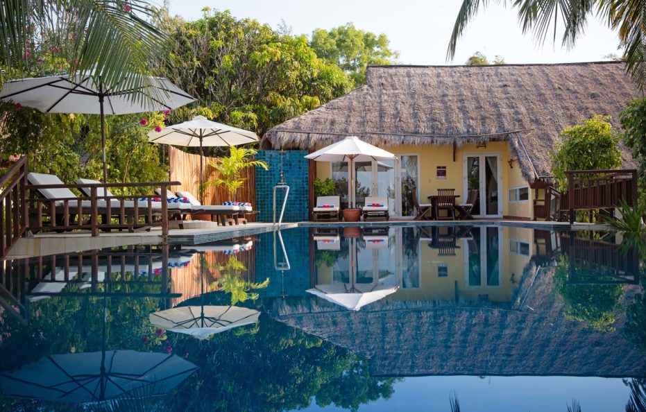 Biệt thự gia đình có hồ bơi riêng (Family Pool Villa)