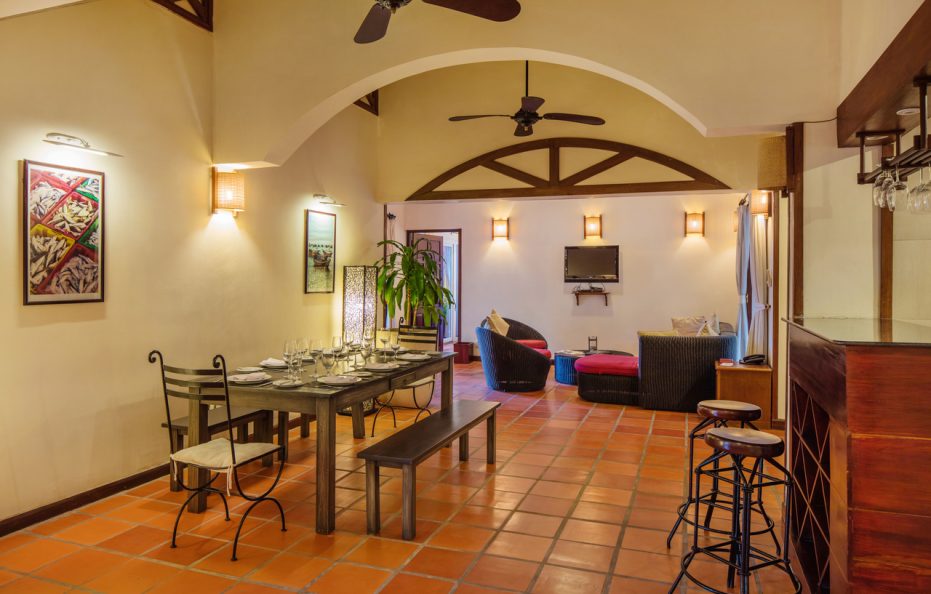 Biệt thự gia đình có hồ bơi riêng (Family Pool Villa)