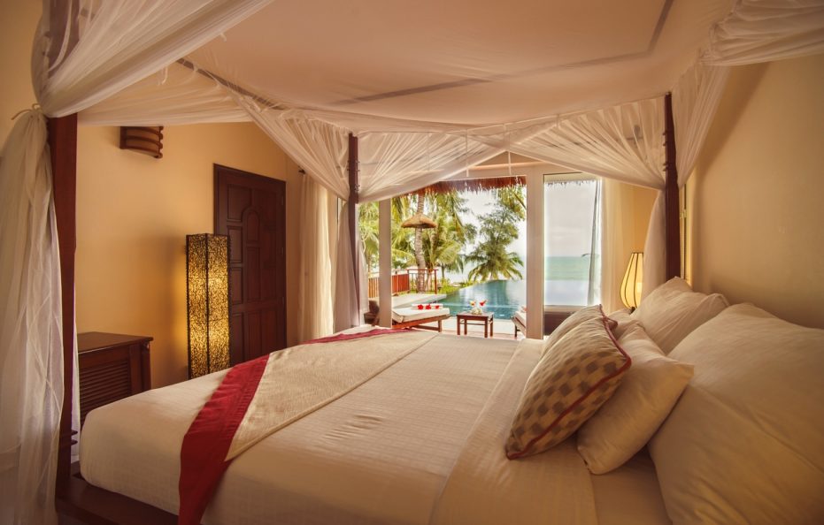 Biệt thự gia đình có hồ bơi riêng (Family Pool Villa)