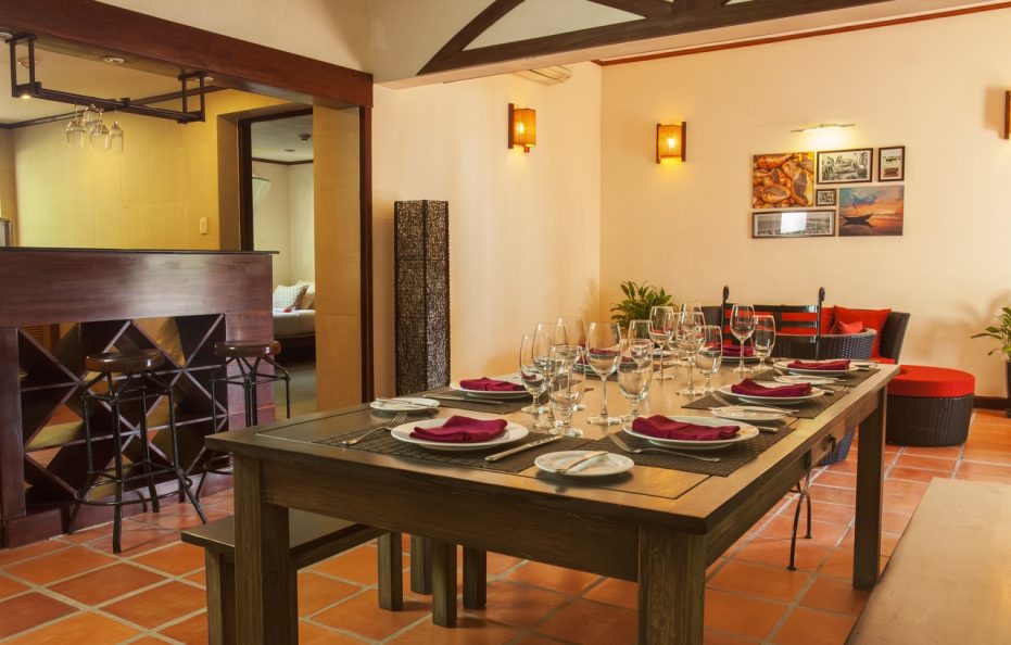 Biệt thự gia đình có hồ bơi riêng (Family Pool Villa)