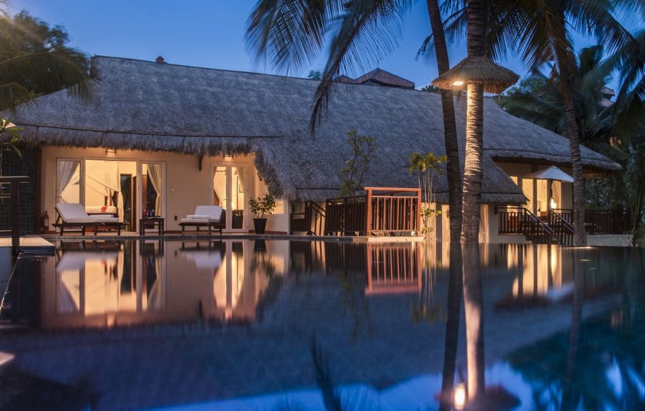 Biệt thự gia đình có hồ bơi riêng (Family Pool Villa)