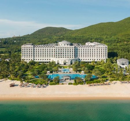Marriott Resort Hòn Tre – Nha Trang